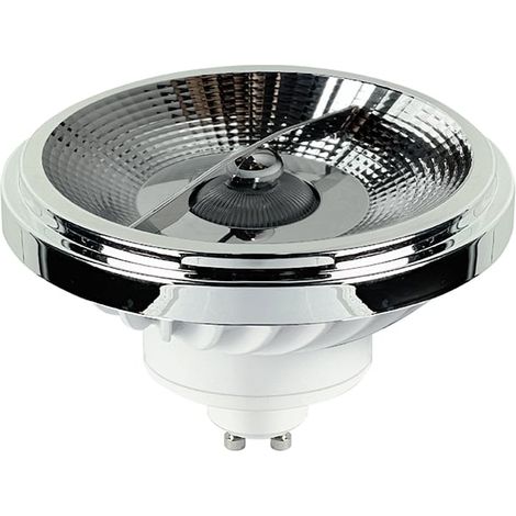 Bombilla LED Étoile GU10 AR111 15W 24º 3000K - Ledme - LM7156 (1/4)