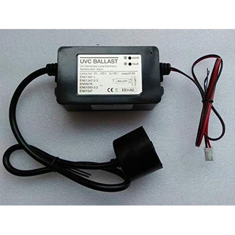 12VDC 12W-16W Ballast électrique de Remplacement (1/2)