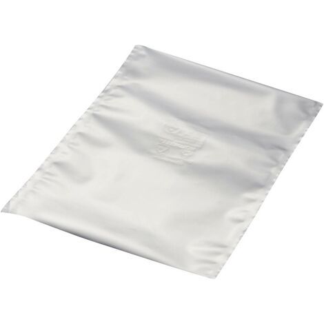Sachet antistatique (ESD) Wolfgang Warmbier 3310.HS.0610 (L x l) 254 mm x 152 mm blindé Lettre d'identification ESD: S 1 pc(s) Y242601 (1/4)