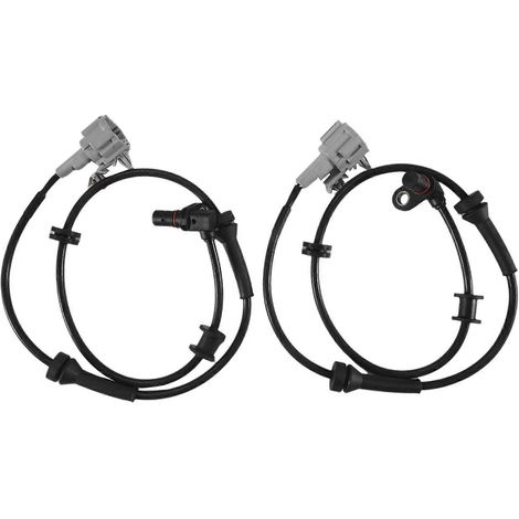 capteurs de vitesse de roue ABS avant gauche et droit pour Navara D40 R51 2005 47910-EA025 40202-JR70B (1/5)