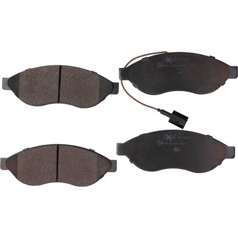 PLAQUETTES DE FREIN MAXGEAR FIAT AVANT DUCATO 06- 15"" 1 CAPTEUR