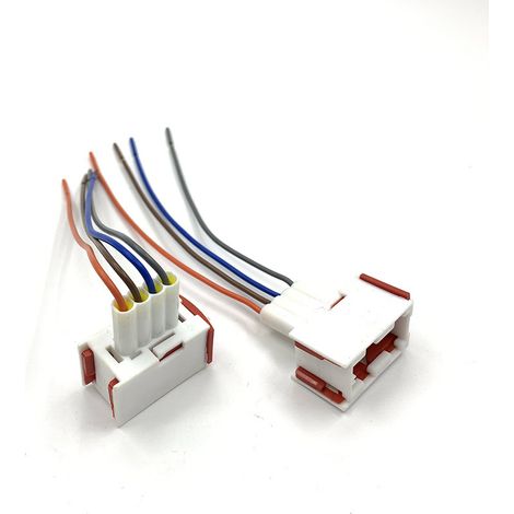 Compatible avec les connecteurs électroniques des capteurs d'oxydation avant et arrière Great Wall Haval H3H5H6M4M2 Coolbear C30C20R (1/5)