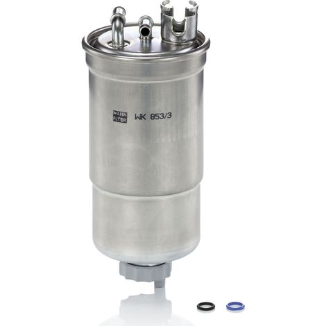 Filtro gasoil WK8533X MANN-FILTER WK8533X