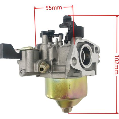 Carburateur GXV160 - remplacement 16100-ZE7-W21 - 505-021 (1/4)