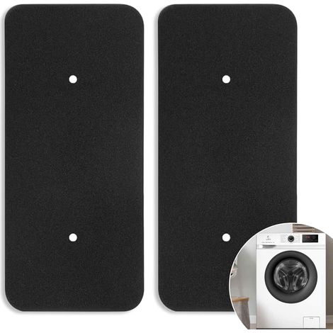 2pcs Filters for Hoover Candy 40006731 Tumble Dryer, Sponge Filter for Condenser Dryer, 275 x 125 x 10 mm Filter Mat for Heat Pump and Condenser Dryers (1/5)