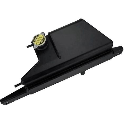 Vase d'expansion de liquide de refroidissement en aluminium, compatible avec le vase d'expansion de liquide de refroidissement du radiateur des BMW R35 GT-R35 (2009-2022), référence 21710JF00A (1/5)