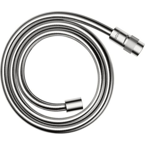 hansgrohe Isiflex flexible de douche 28249000 chromé , 125 cm, avec réglage du volume (1/4)