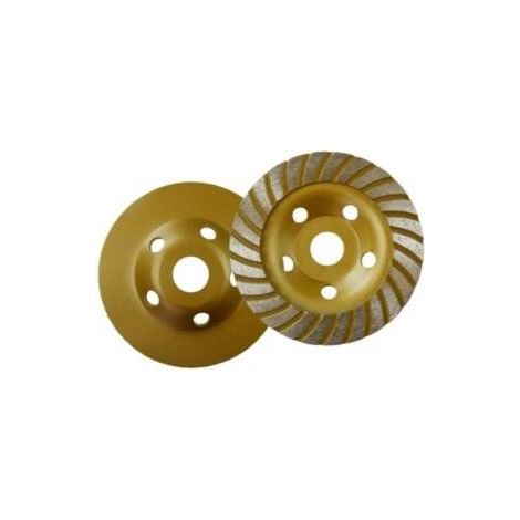 Disco da molatura diamante jobiextra 180 mm 3.4 cm spessore