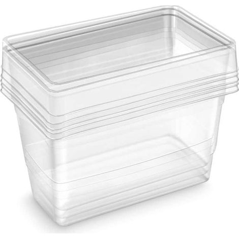 L'Outil Parfait – Liners de rechange pour ParfaitBox – Pack de 5 – Protection contre les écoulements – Pour chantiers humides