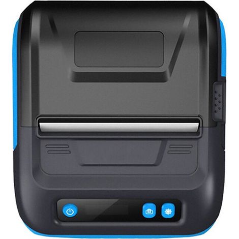 MHT - Stampante termica portatile wireless da 80 mm per riutilizzo (1/2)
