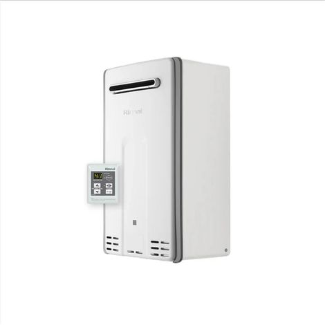 calentador de agua externo rinnai infinity 28e a gas natural