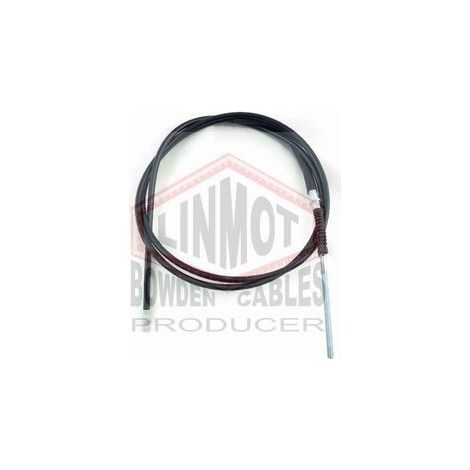CAVO FRENO POSTERIORE PIAGGIO ZIP 50 (92-97) LINMOT 269656 (1/3)