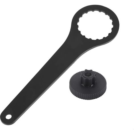 Clé à pédalier ZTTO pour BB91, BB109, BB30SH, PF30SH, BB86-30, BB30-30 - Outil vélo noir (1/5)