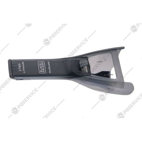 Black & Decker contenitore ciotola aspirabriciole DustBuster 27Wh DVA325JP (1/3)