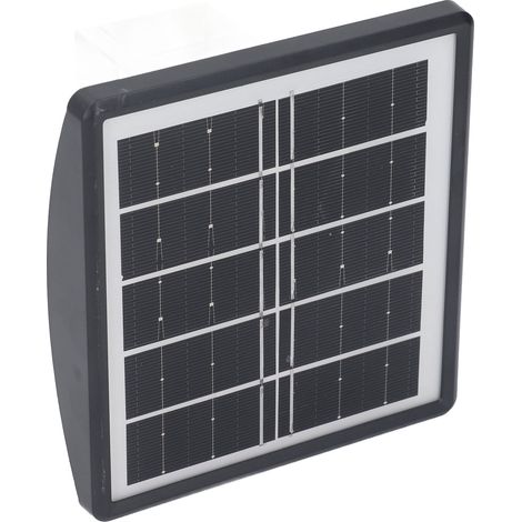 Kit Arrosage Pulvérisateur Solaire Programmable Étanche IP67 Auto-Arrosage pour Serre Jardin Pelouse (1/5)