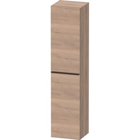 Duravit D-Neo Hochschrank, 400x1760x360mm, eine Tür, Türanschlag