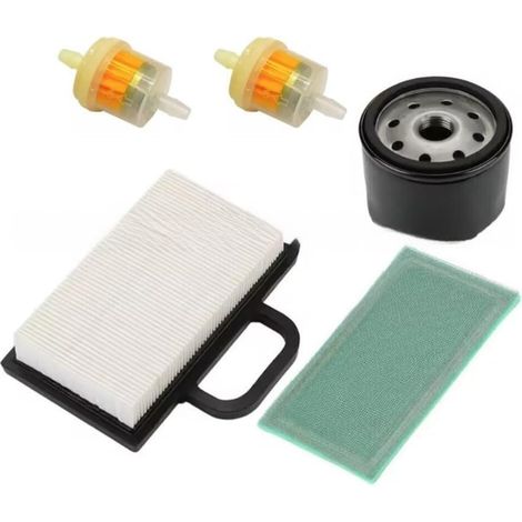 Kit Révision Complet Compatibles 499486 696854 AM119567  Compatibilité L120, L111, installation pour facile, améliore durée de vie moteur, pièce de rechange fiable (1/5)