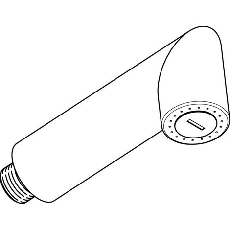 IDEAL STANDARD H962202AA Douchette latérale Glance