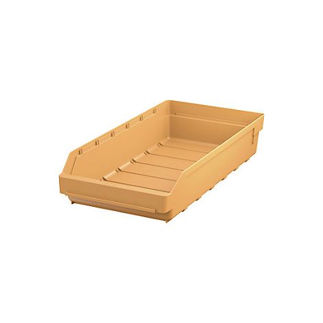 eurokraft basic  Cassettina per scaffali  500 mm  largh x alt