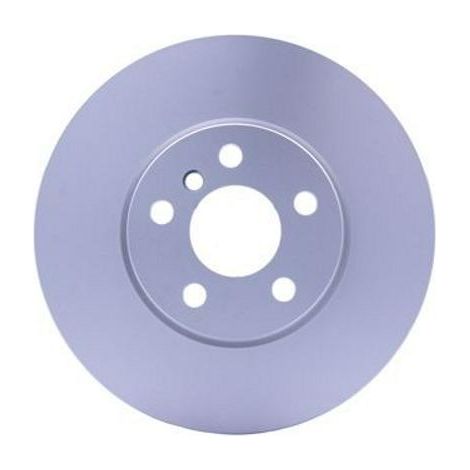 2x HELLA 8DD 355 125-351 Disque de frein Avant Ø307mm Nombre (1/4)