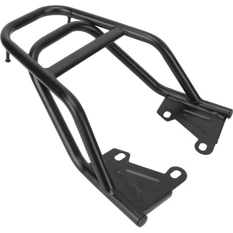Poignée de maintien arrière pour moto, coffre à bagages, en fer noir, de remplacement pour Grom MSX125 M3 (1/5)