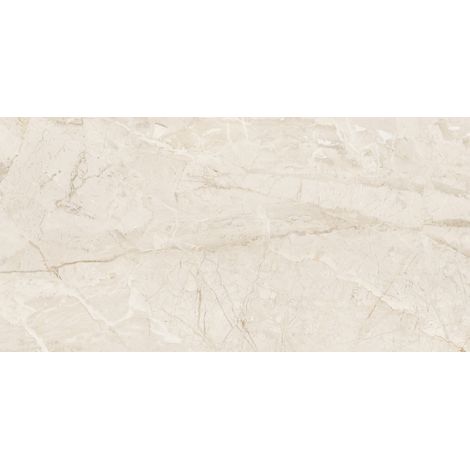 Mexen – Carreau grès émaillé rectifié 120 x 60 cm brillant – Couleur beige – Résistance au gel – Compatibilité chauffage sol – TL17012006000 - MUR 120 X