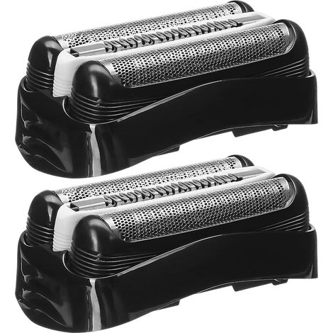 Set mit 2 elektrischen Rasierköpfen, kompatibel mit den Modellen 300S, 330S, 340S und 360S (1/4)