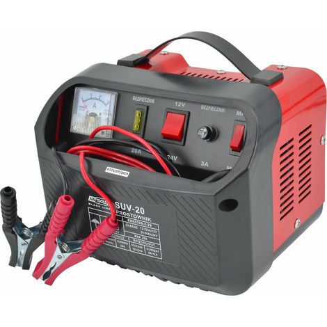AWTOOLS PROSTOWNIK  SUV-20  12V/24V  /BLACK LINE