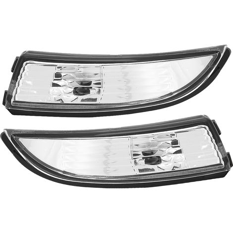 Paire de clignotants de rétroviseur pour Ford Fiesta 09-15 (1/5)