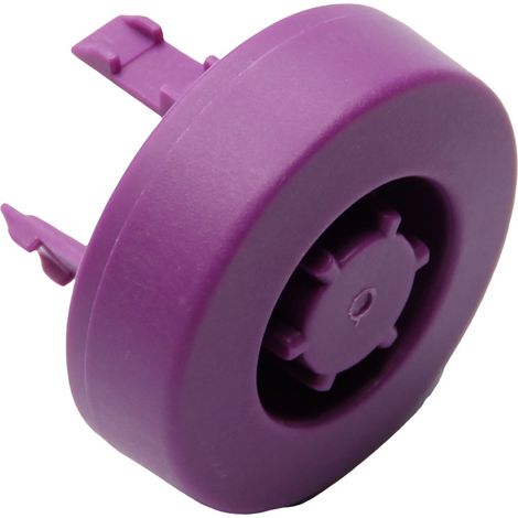 Moulinex disco giunto perno trasmissione viola robot Double Force FP82 DO82 (1/4)