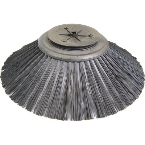 Pièce de rechange ATIKA Brosse à disque complète pour balayeuse HKM 800