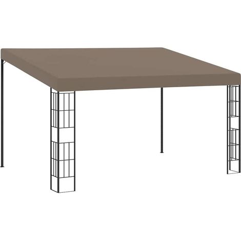 Agenouilloir de Jardin Pliable Tabouret Repose-Genoux 2 en 1 Coussin EVA 28 cm Charge 163 kg avec Sac à Outils (1/5)