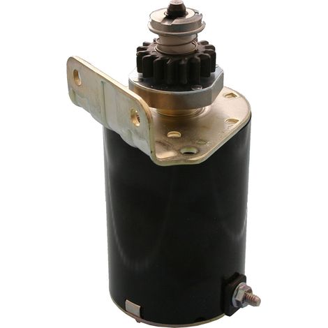 MOTORINO AVVIAMENTO EX 499521 340353 BRIGGS &amp STRATTON