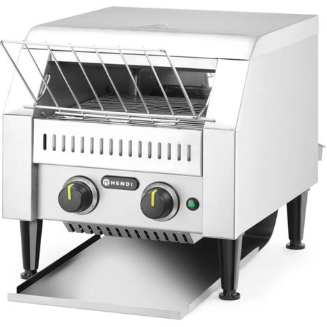 Tostadora de paso de 2240 W - Hendi 261309 (1/5)