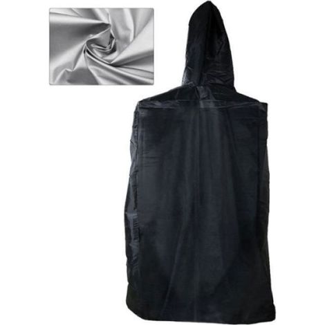 Housse Pour Four A Pizza - Toile Oxford 160x37x50cm - Protection Contre La Poussiere Et L Humidite - 1 Unite (1/4)