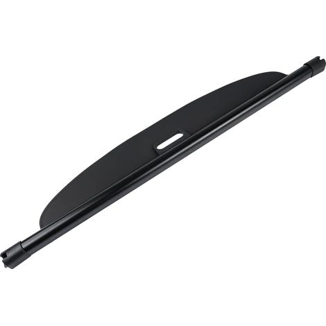 Cache de chargement de coffre, plastique durable, longueur 144,5 cm, largeur 25 cm, hauteur 6,5 cm, compatible avec Land Rover Discovery Sport 2014-2019 (1/5)