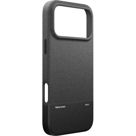 Native Union (Re)Classic Case for iPhone 17 Pro Max Black (1/4)
