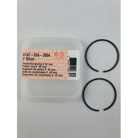 Segment STIHL 41470343004 (1/2)