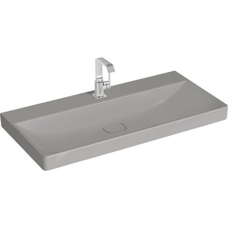 VITRA 7529B076-0041 Lavabo New Metropole 1000 x 470 mm