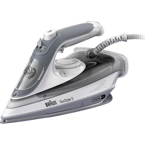 Braun SI 5078 GY, grau