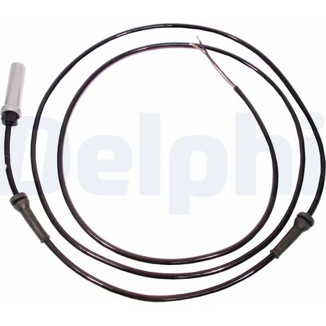 Capteur, vitesse de roue Delphi Technologies SS20210 MERCEDES-BENZ 2D0 927 807