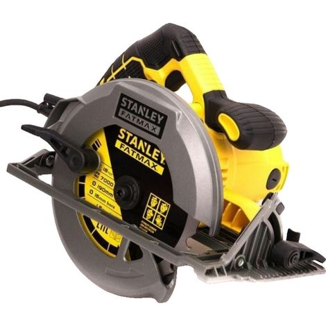 Sega circolare Stanley MFME301 1650 W lama da 190 mm