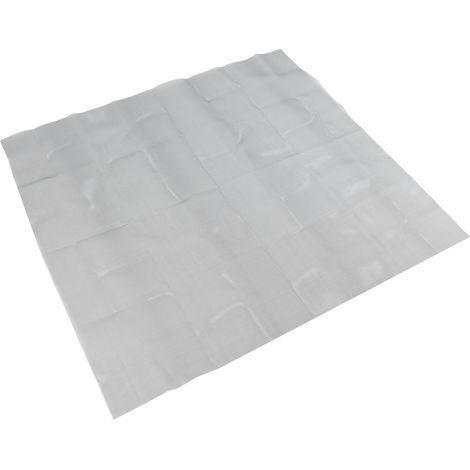Voile anti-insectes en fibre de verre, robuste et durable, idéal pour fenêtres de chambre et lucarnes (1/5)