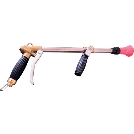 Bricoferr Pistola de Largo Alcance 60 cm