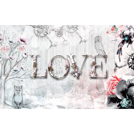 Affiche nature love in the air - 60x40cm - made in France (1/5)
