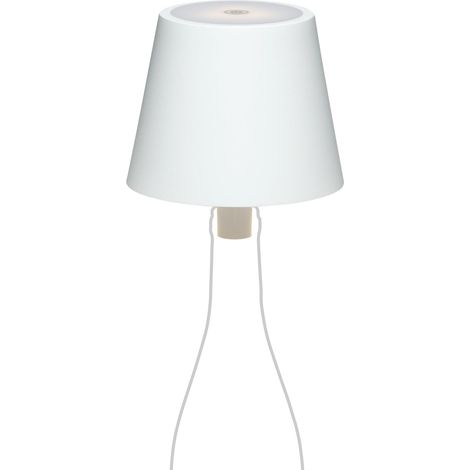 Lampe LED sans Fil à Poser sur Bouteille Rechargeable et Dimmbable - Lampe de Chevet pour Chambres à Coucher, Salon, Bureau (1/5)