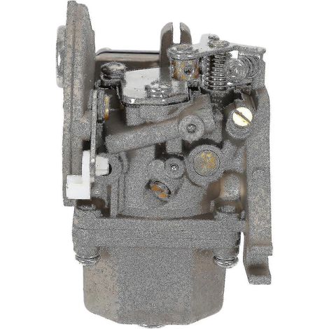 Carburateur 6e3-14301-00 pour moteur de bateau Yamaha 2 temps 4 et 5 CV, références 6e0-14301-05 et 6e3-14301 Wshs