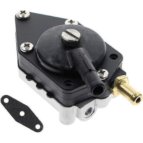 Pompe à carburant électrique haute pression 25-26 pour moteurs hors-bord Johnson Evinrude 20-140 CV, avec joint, remplacement 438556 (1/5)