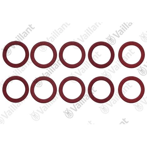 VAILLANT Junta rectangular, (x10) MAG 125/12 XZ u.w. Vaillant-Nr. , 981141