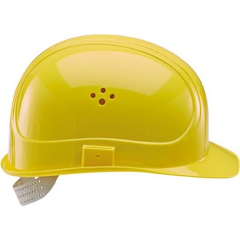 Casco protector -INAP-Master-6- blanco señal